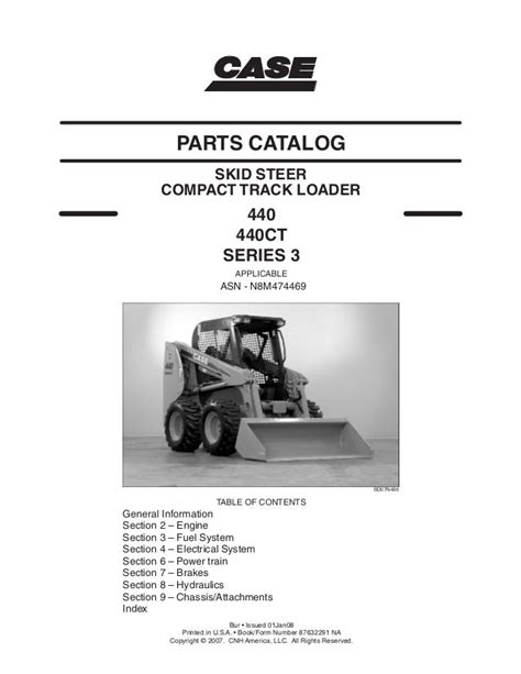 case 440 series 3 skid steer loader|case 440 skid steer manual.